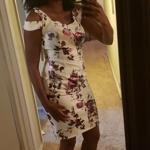 Beautiful floral dress